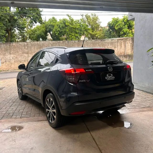 Honda HRV EXL 2021 apenas 32mil KM impecável - Foto 3