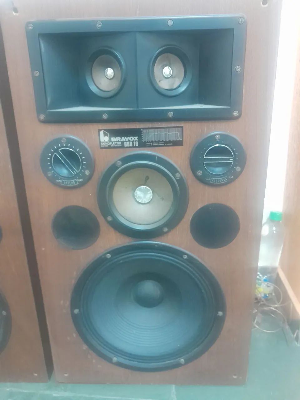 Caixa de som Bravox BBR 10 - Foto 2