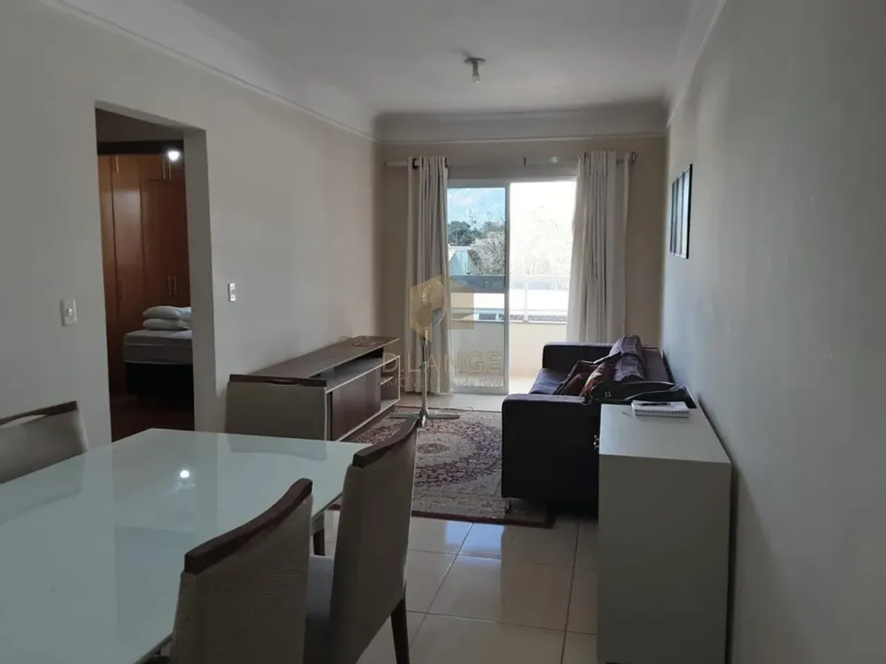 Apartamento para locação no bairro Santa Terezinha em Paulínia