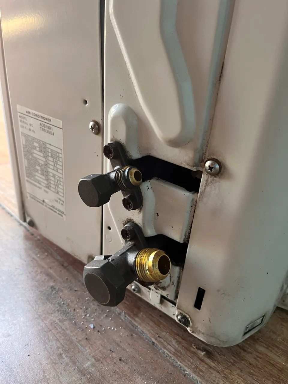 Condensadora fijutsu - Foto 5