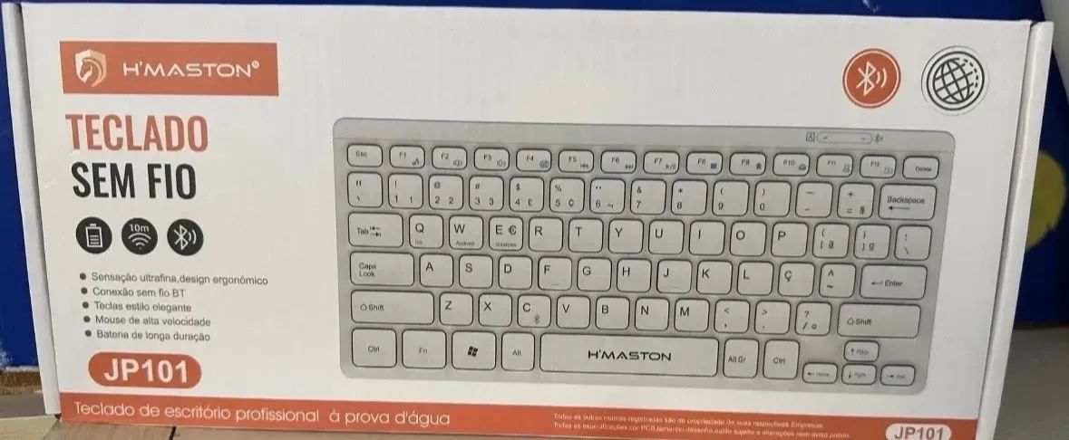 Tablet Ezpad M06 (Windows 10), 64-bit, 2gb Ram, 32gb Preto (Usado) - Foto 3