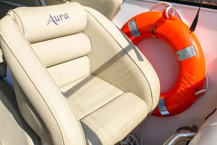 Lancha 26 pés Magna, ano 2015 motor 300HP Apenas 90 horas - Foto 8