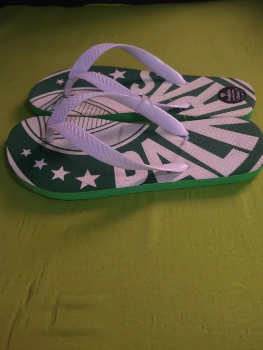Chinelo do Palmeiras - Foto 3