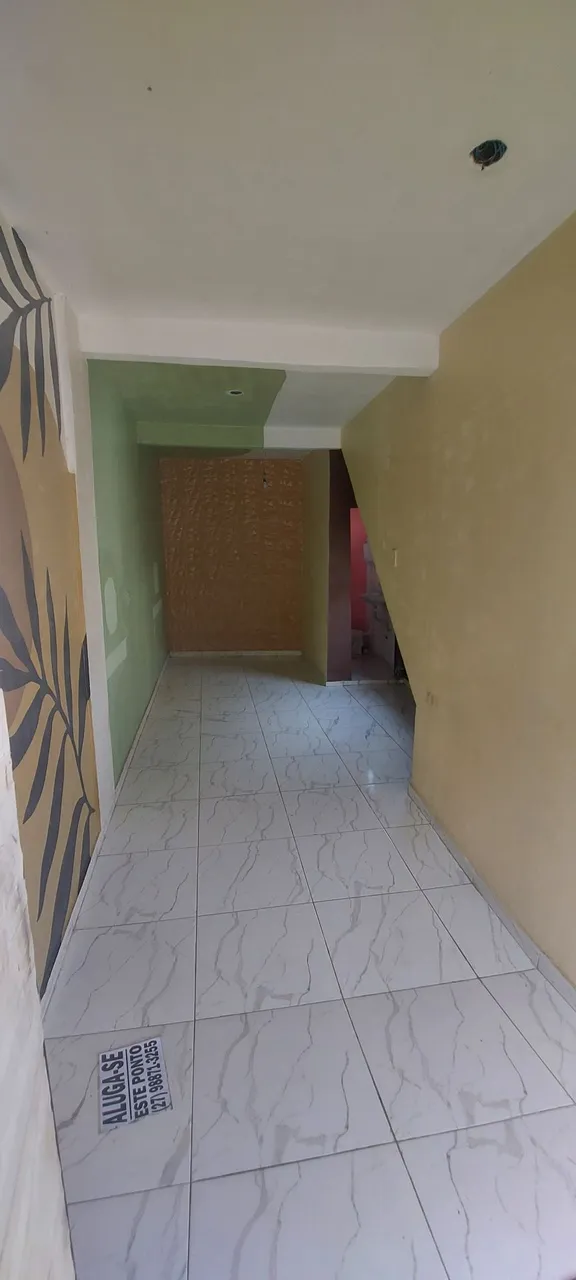 Alugo ponto comercial