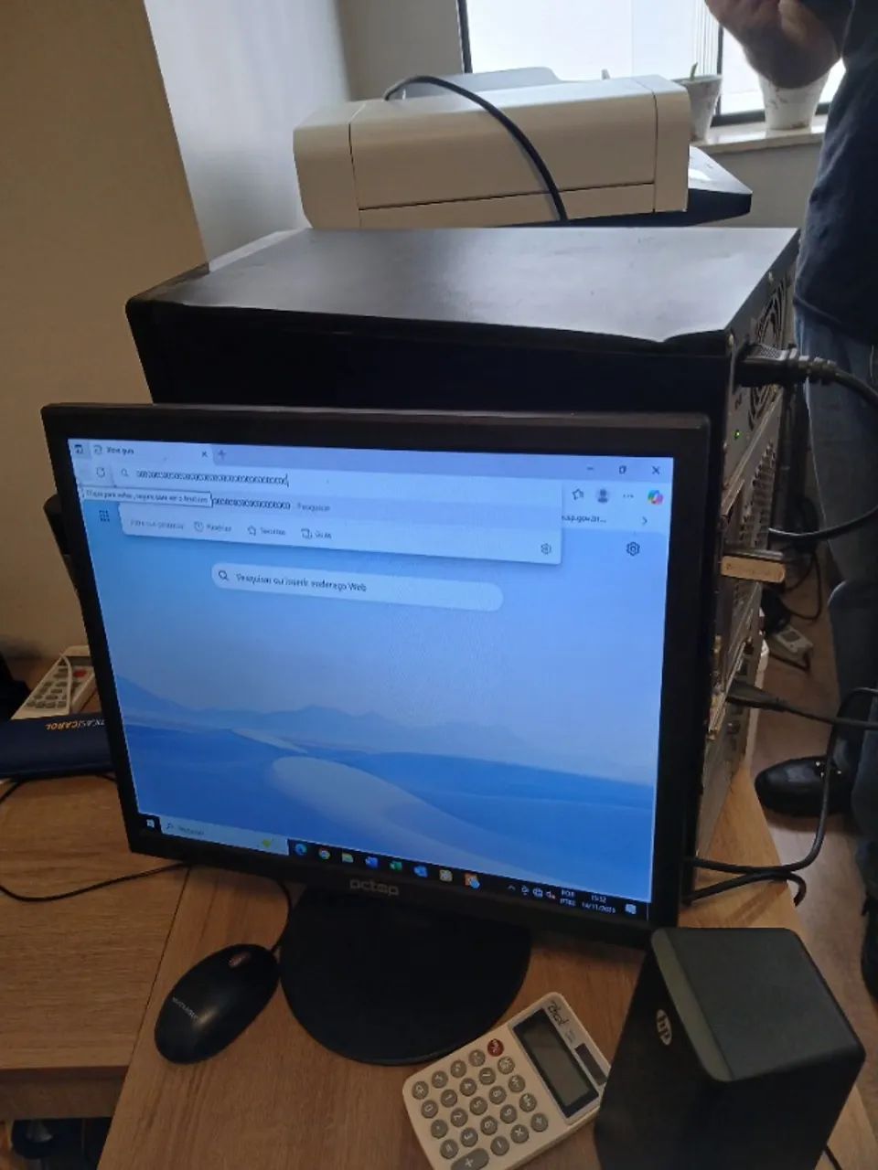 Desktop Windows 10 - Foto 3