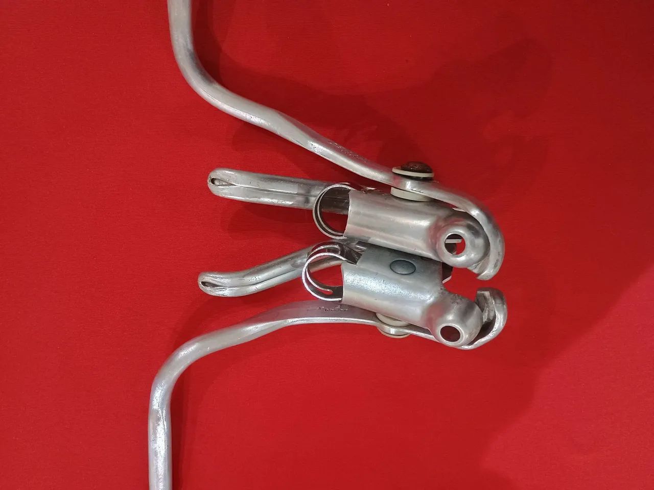 Par de manetes Shimano pósitron  - Foto 3