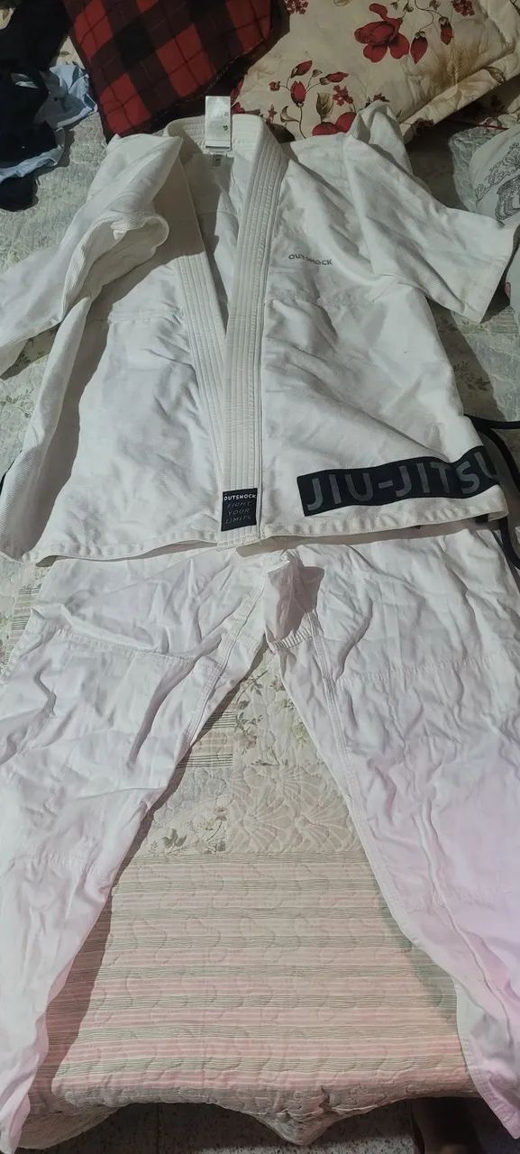 Kimono de Jiu-Jitsu Outshock - Foto 3