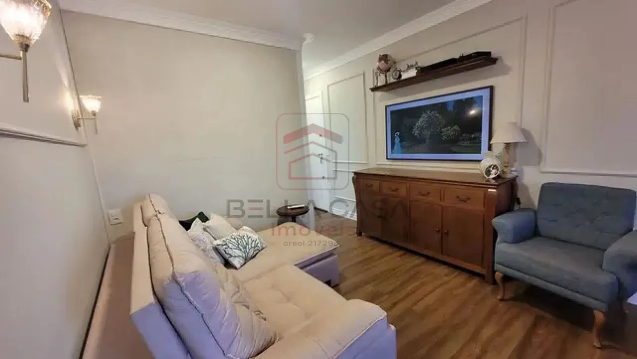 Apartamento recém-reformado no Belenzinho à venda