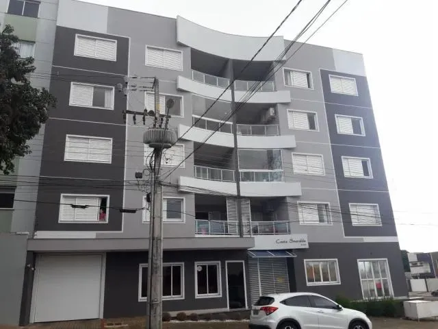 APARTAMENTO BAIRRO CENTRO - EDIFÍCIO COSTA ESMERALDA