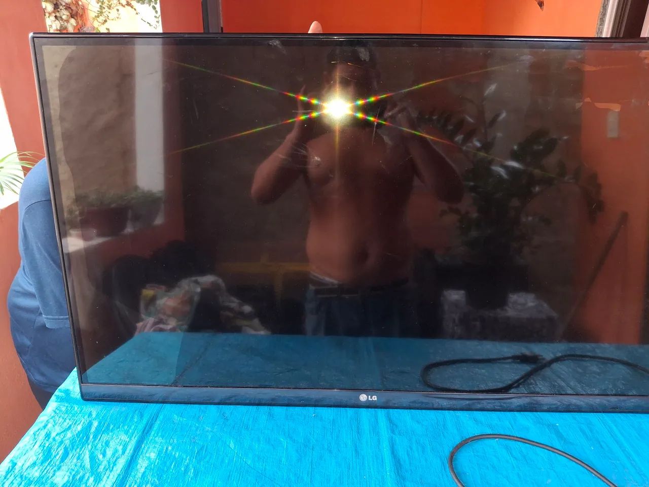TV LG - Tela Grande. 42 polegadas 