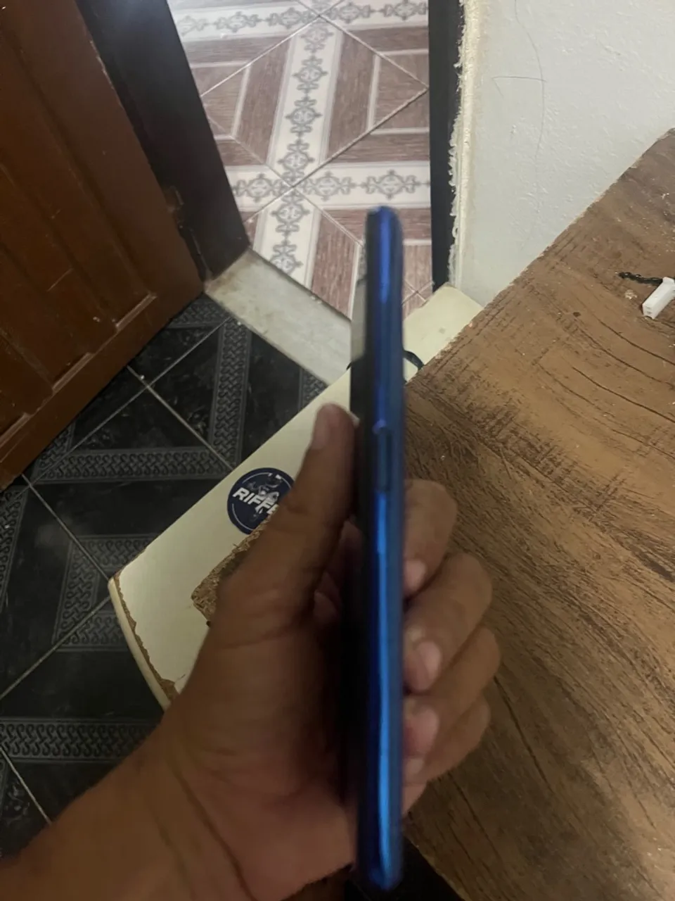 Poco x 3. 128 GB