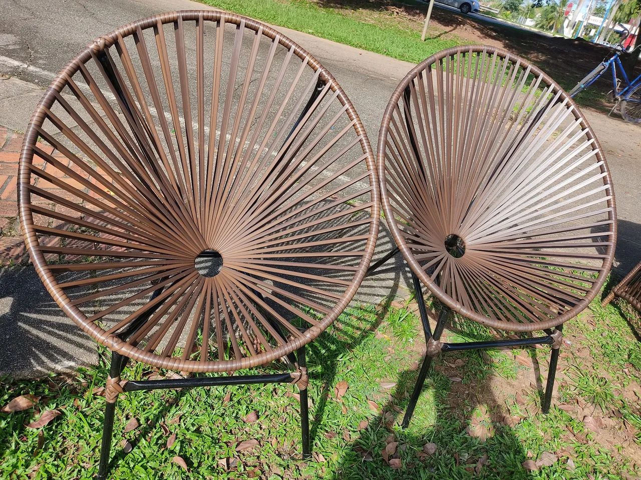 Cadeira Acapulco Amadeirada - Conforto e Design - Foto 2