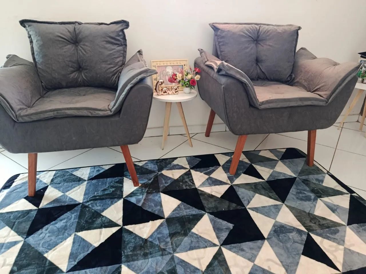 Variedades de poltronas  - Foto 2