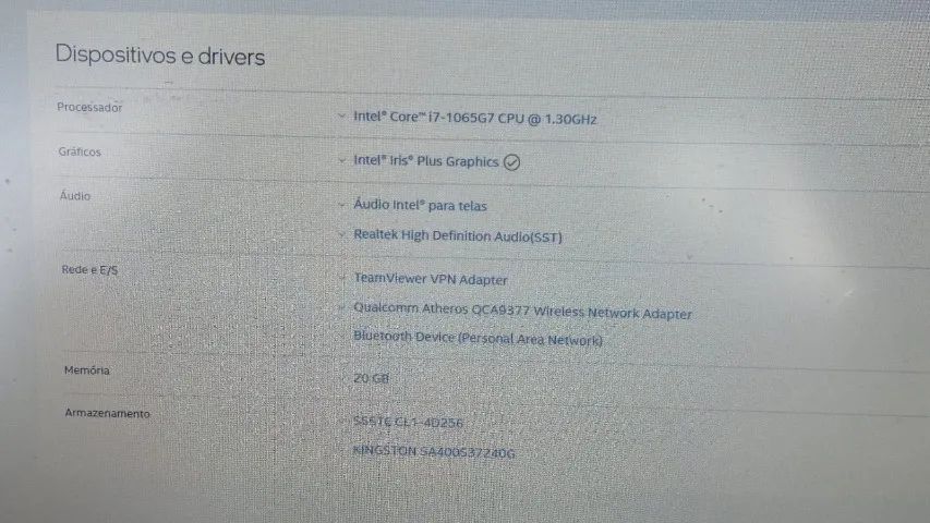 laptop lenovo ideapad S145 - Foto 5