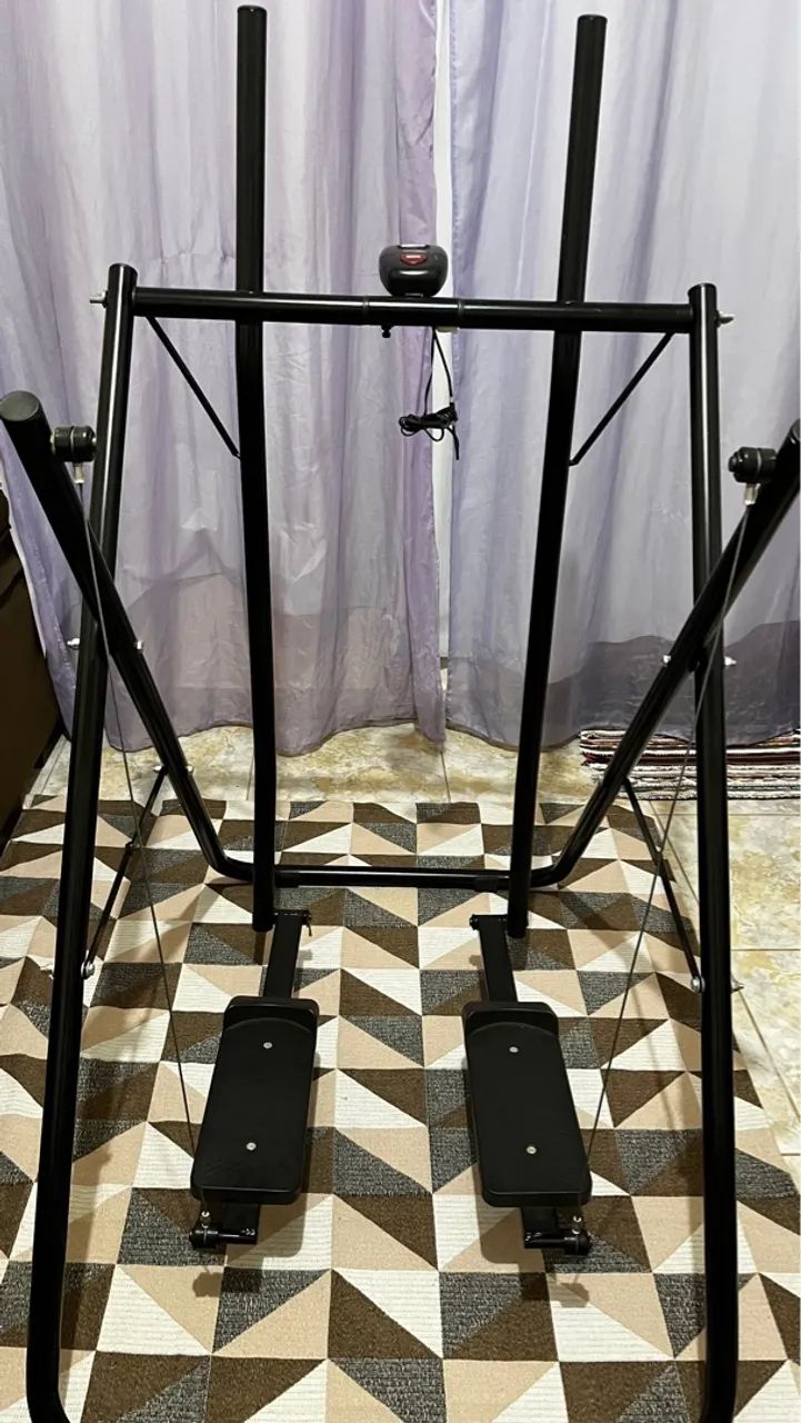 Simulador de caminhada  - Foto 2