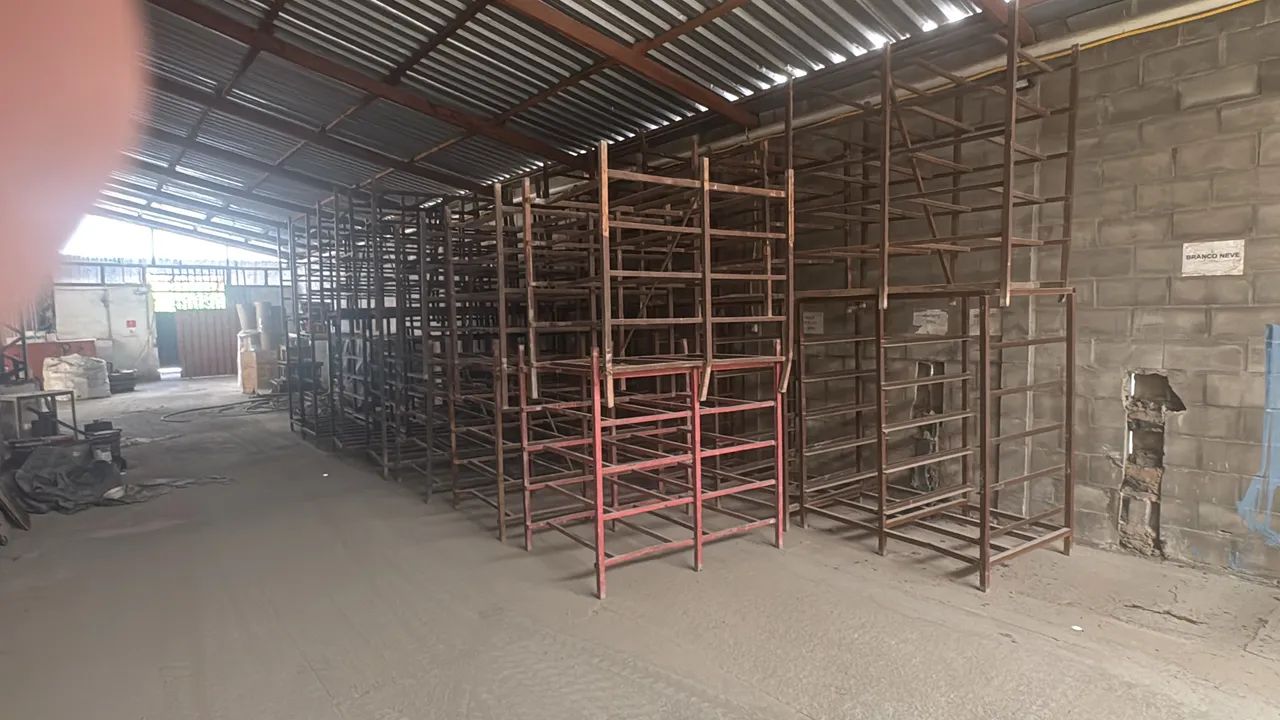 Máquina de bloco Menegotti  - Foto 5