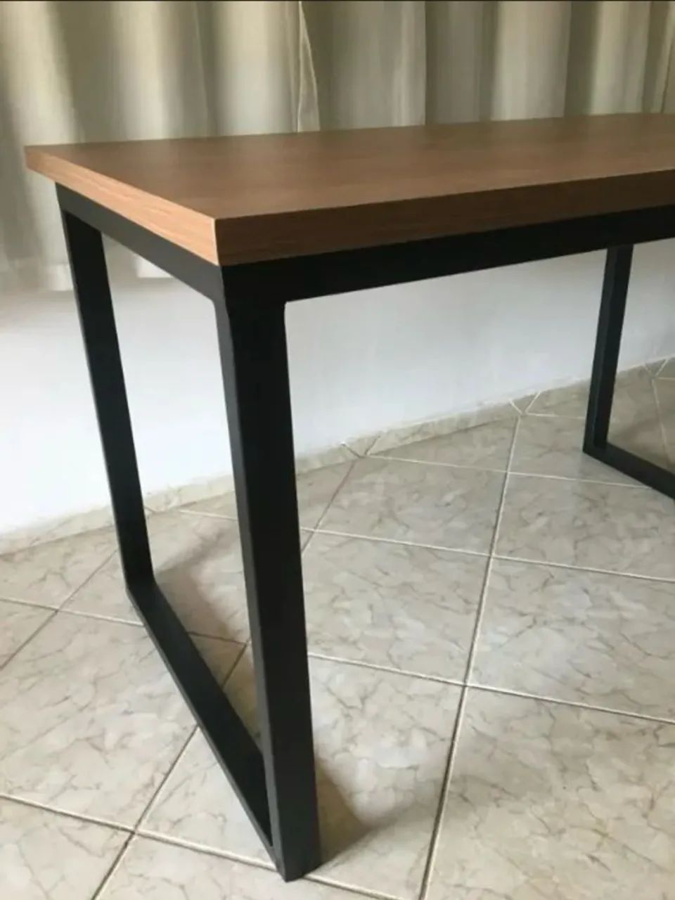 Mesa de Escritório Industrial 
