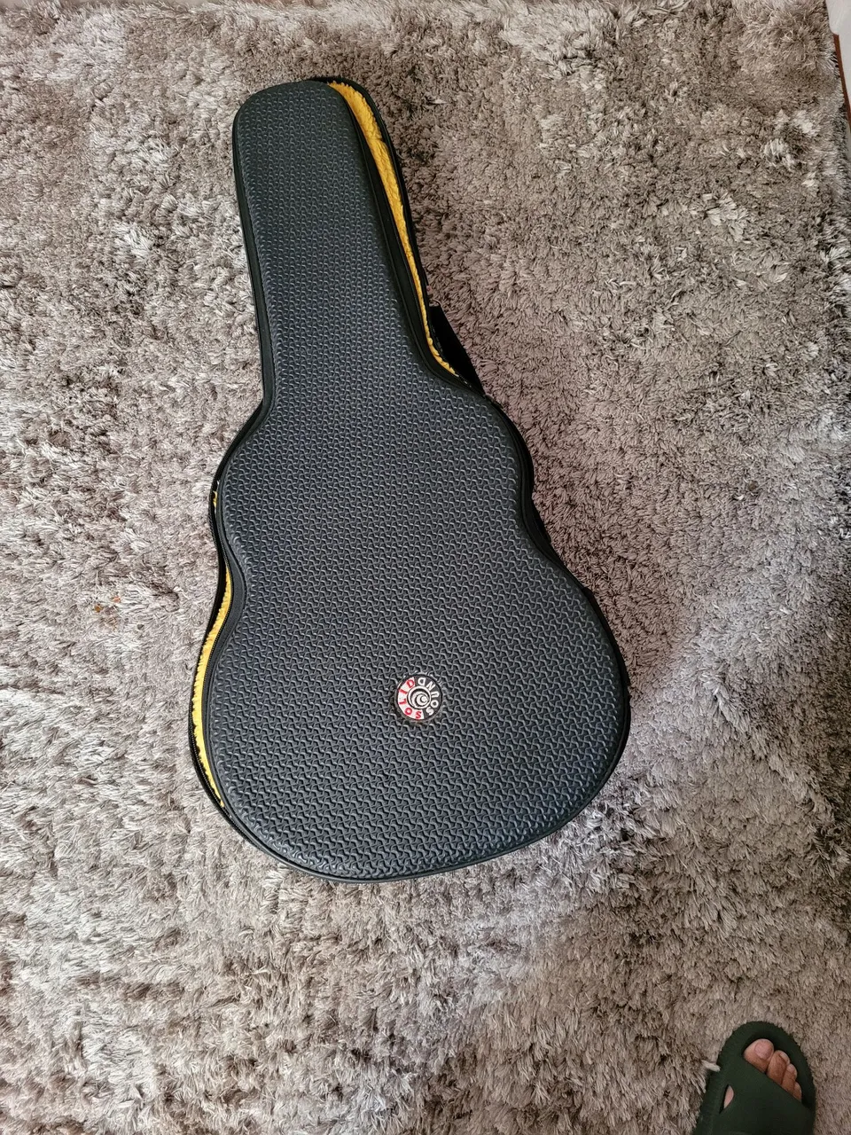 Case para Violão - Estojo Rígido