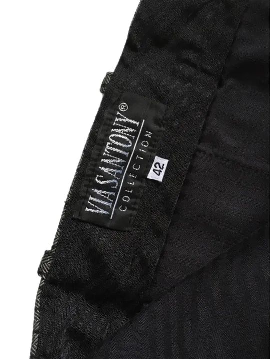 Casaco Blazer Masculino Preto - Foto 4