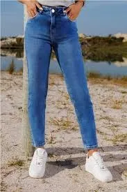 roupas jeans usadas