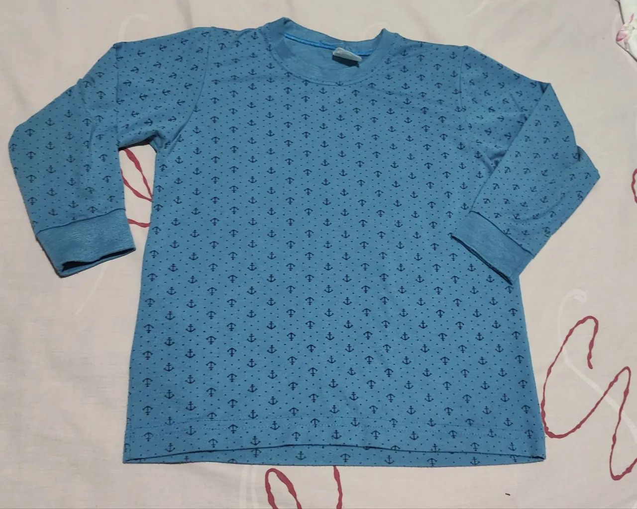 Roupas tamanho 8 - Foto 4