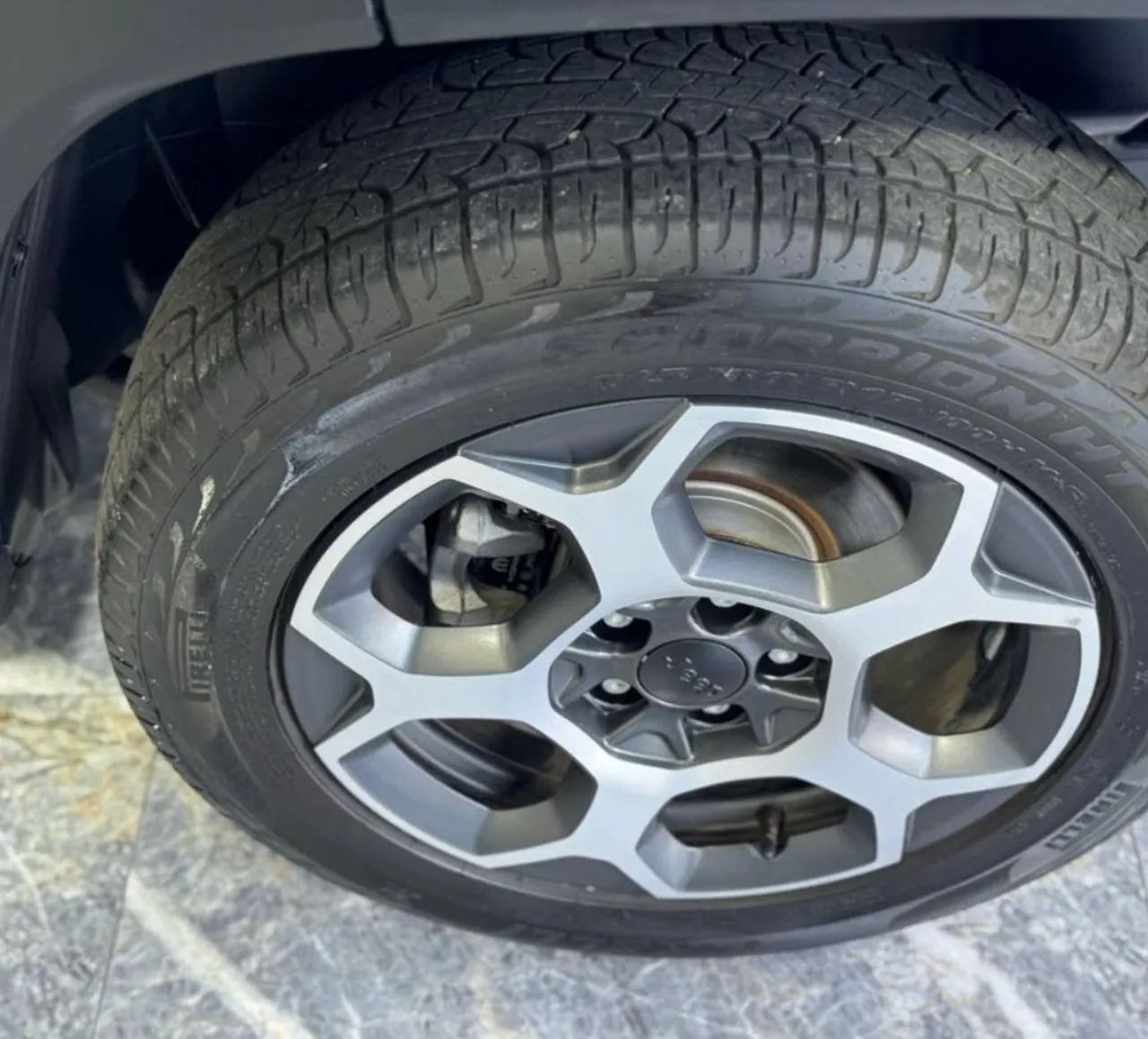 Jeep Renegade Trailhawk - Foto 4