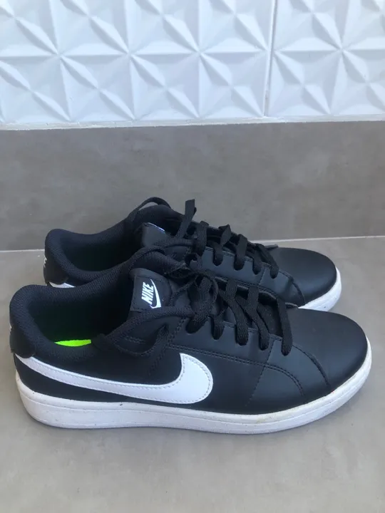 Tênis Nike Casual Preto