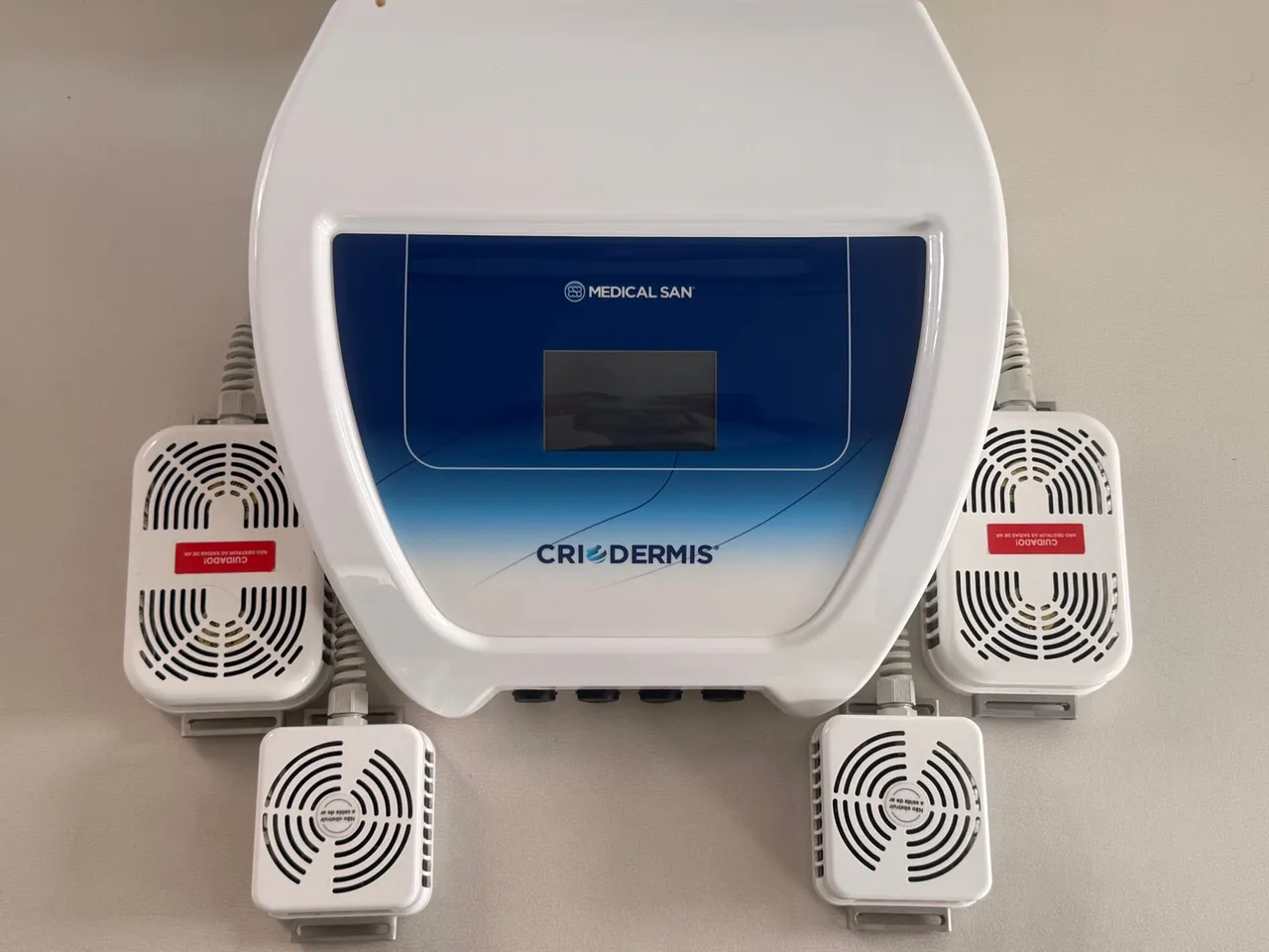 Criodermis da Medical San 220v