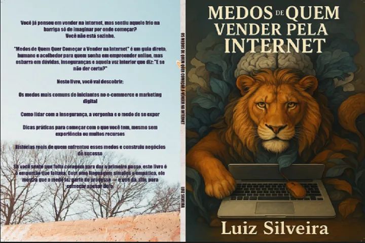 Livro: Medos de quem Vender no Comércio Digital - Foto 2