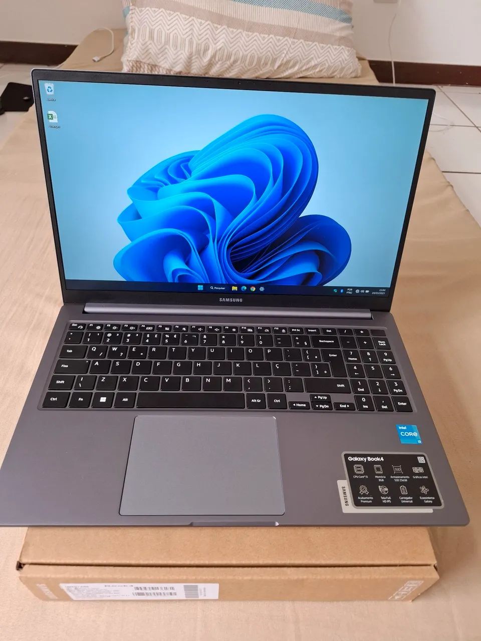 Notebook Samsung Galaxy Book 4 (com 10 meses de garantia) - Foto 2