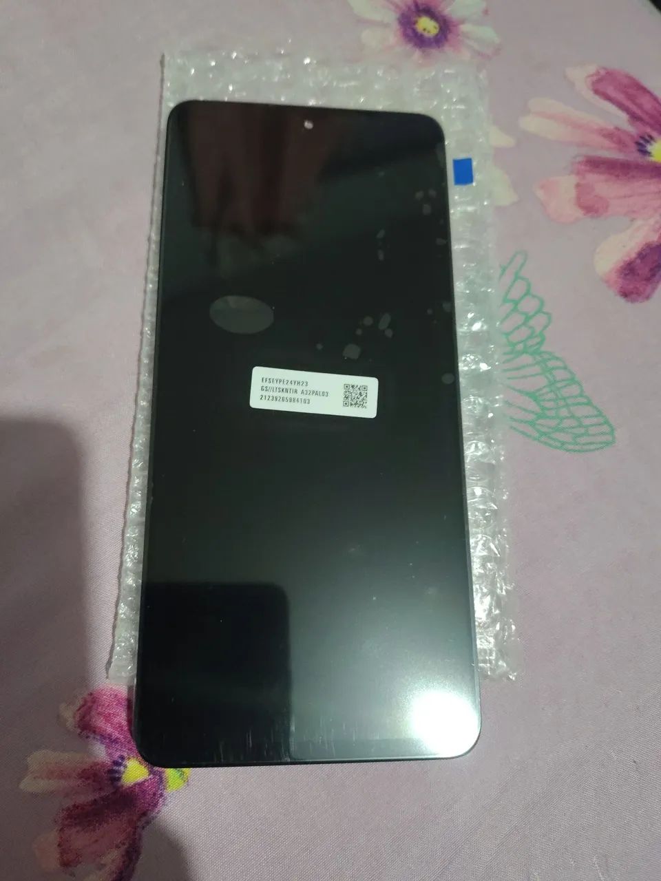 Tela display poco x3 e pro