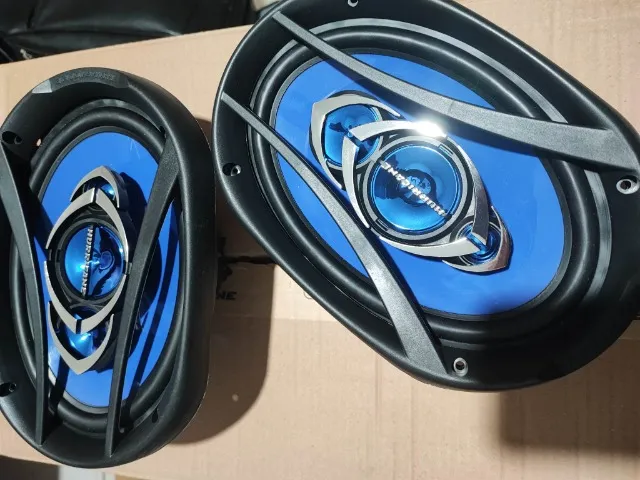 Alto Falante 6x9 Hurricane 180w RMS
