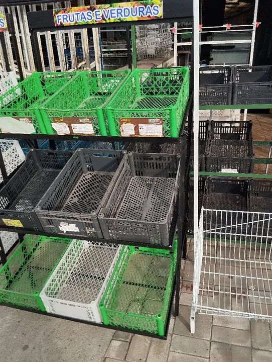 Gôndolas para comércio - Foto 6