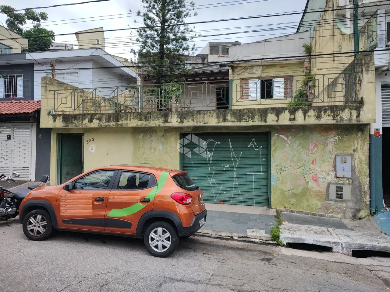 TERRENO A VENDA NA VILA CISPER