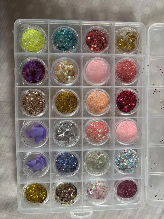 Kit itens de unha - Foto 3