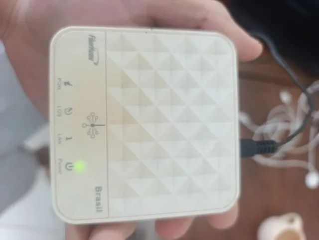 MODEM FIBRA Fiber Home - Foto 4