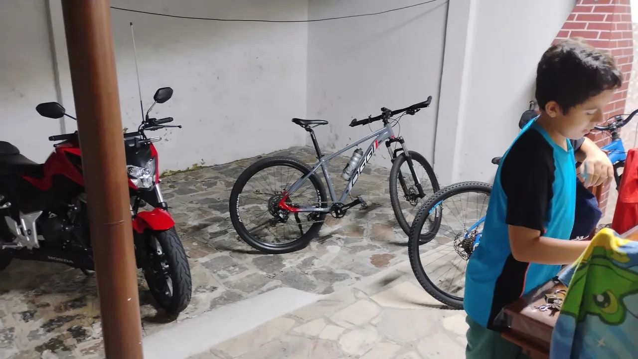 Vendo bicicleta Oggi 7.0 !