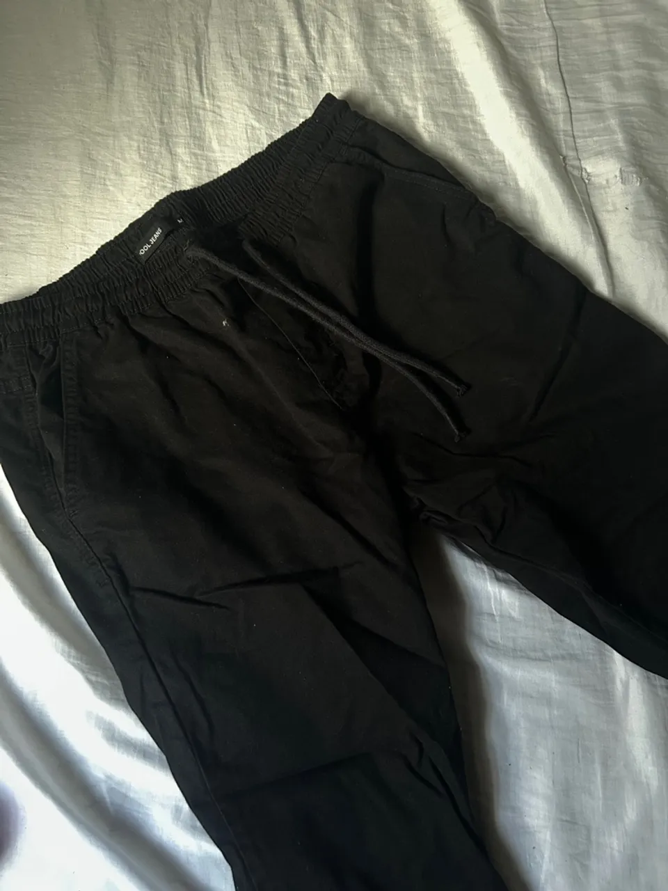 Calça preta Cool Jeans - Tamanho M