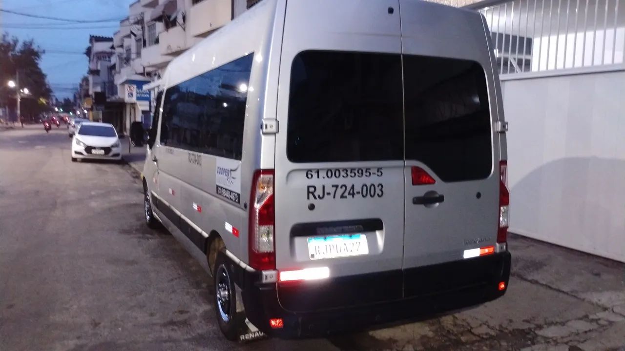 Aluguel de vans  - Foto 5