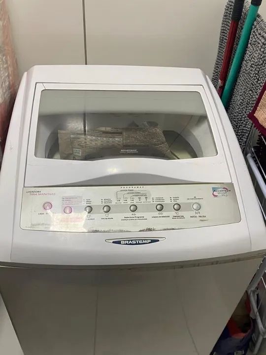 Vendo Máquina Brastemp  - Foto 3