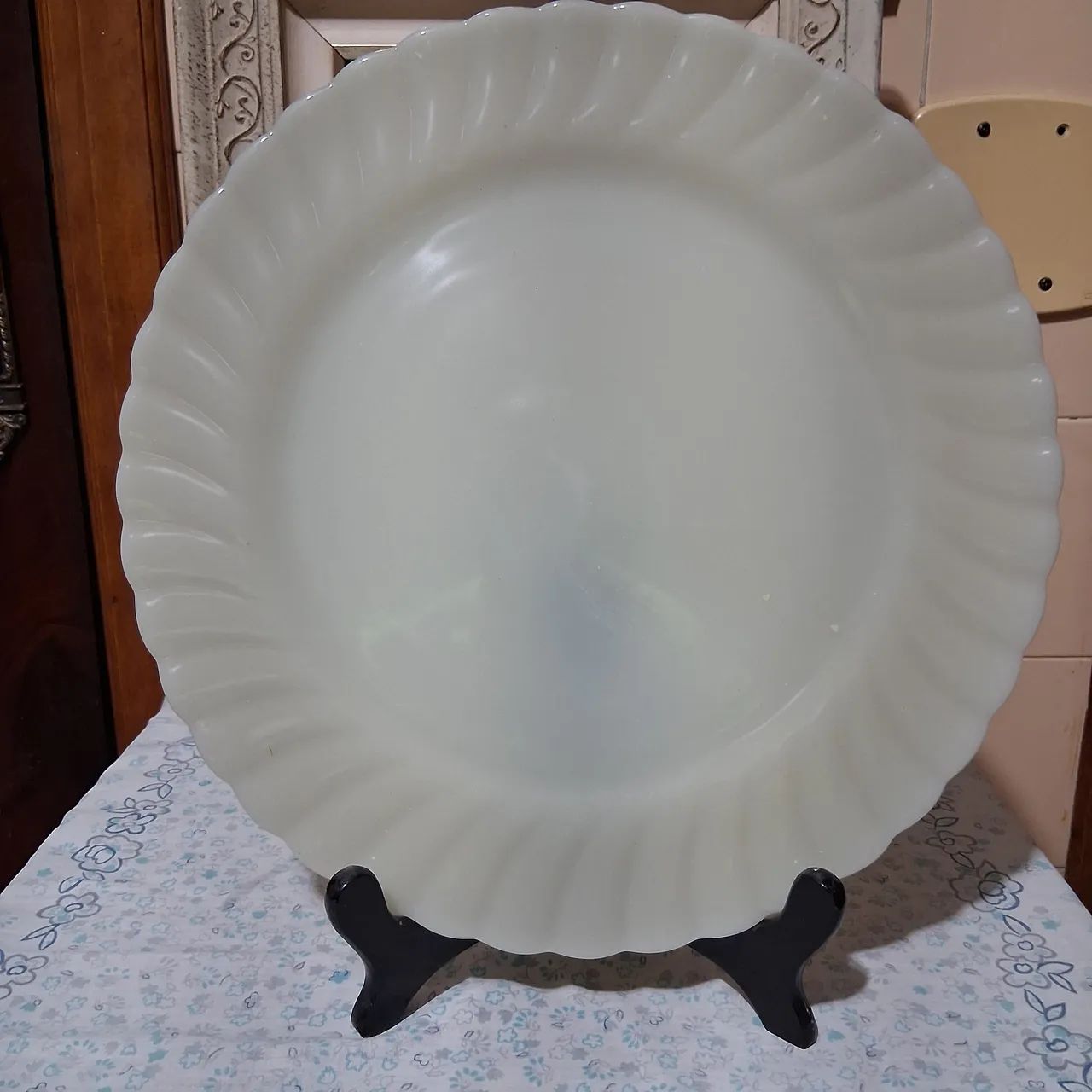 Prato colorex para bolo, 30.5 cm de diâmetro.  - Foto 3