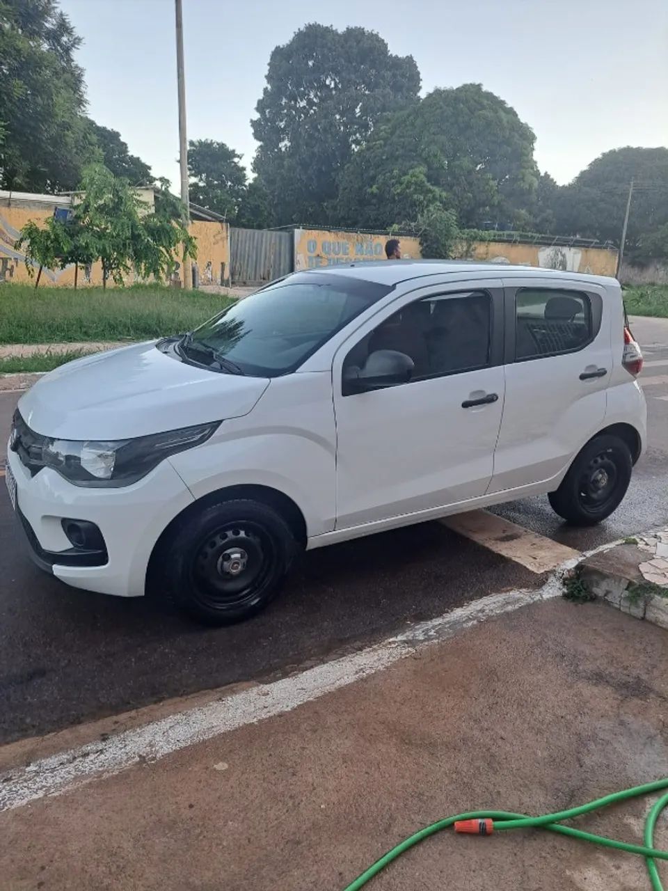 Fiat Mobi like, 2020 - Valor R$ 44.900,00 