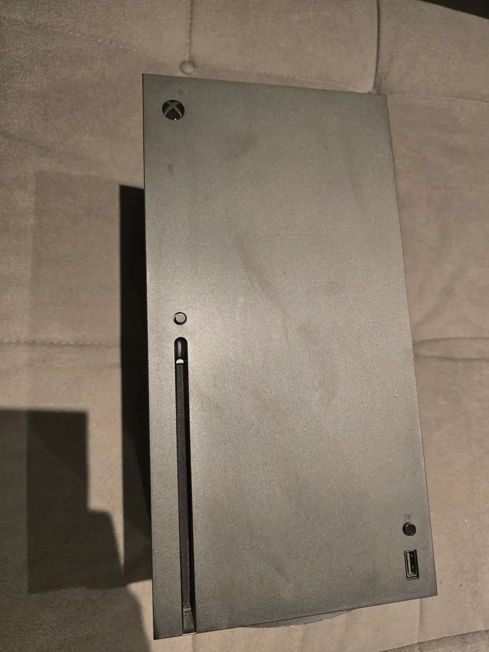 Xbox Series X - Console de Nova Geração
