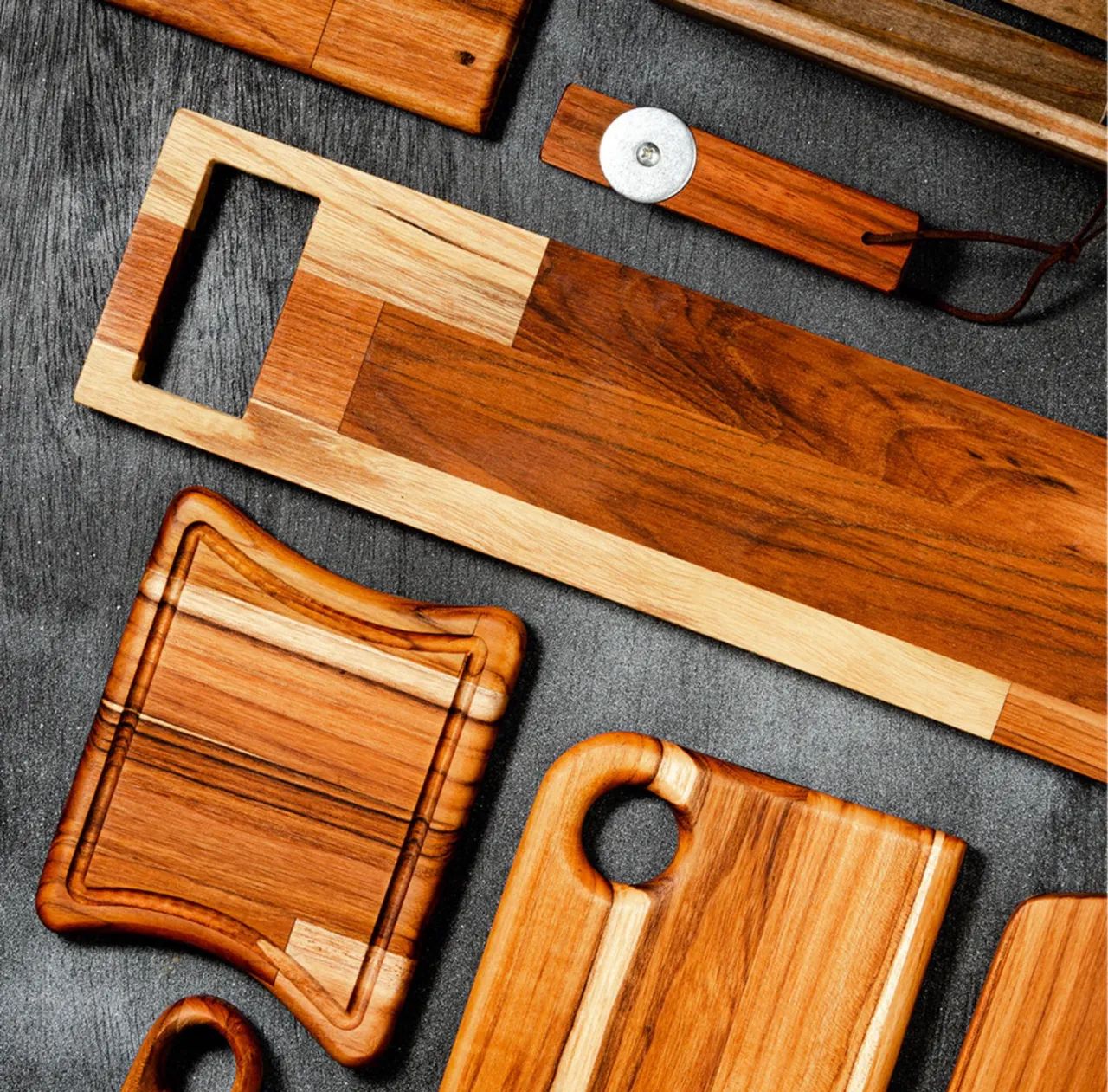 Tábua de madeira  - Foto 4