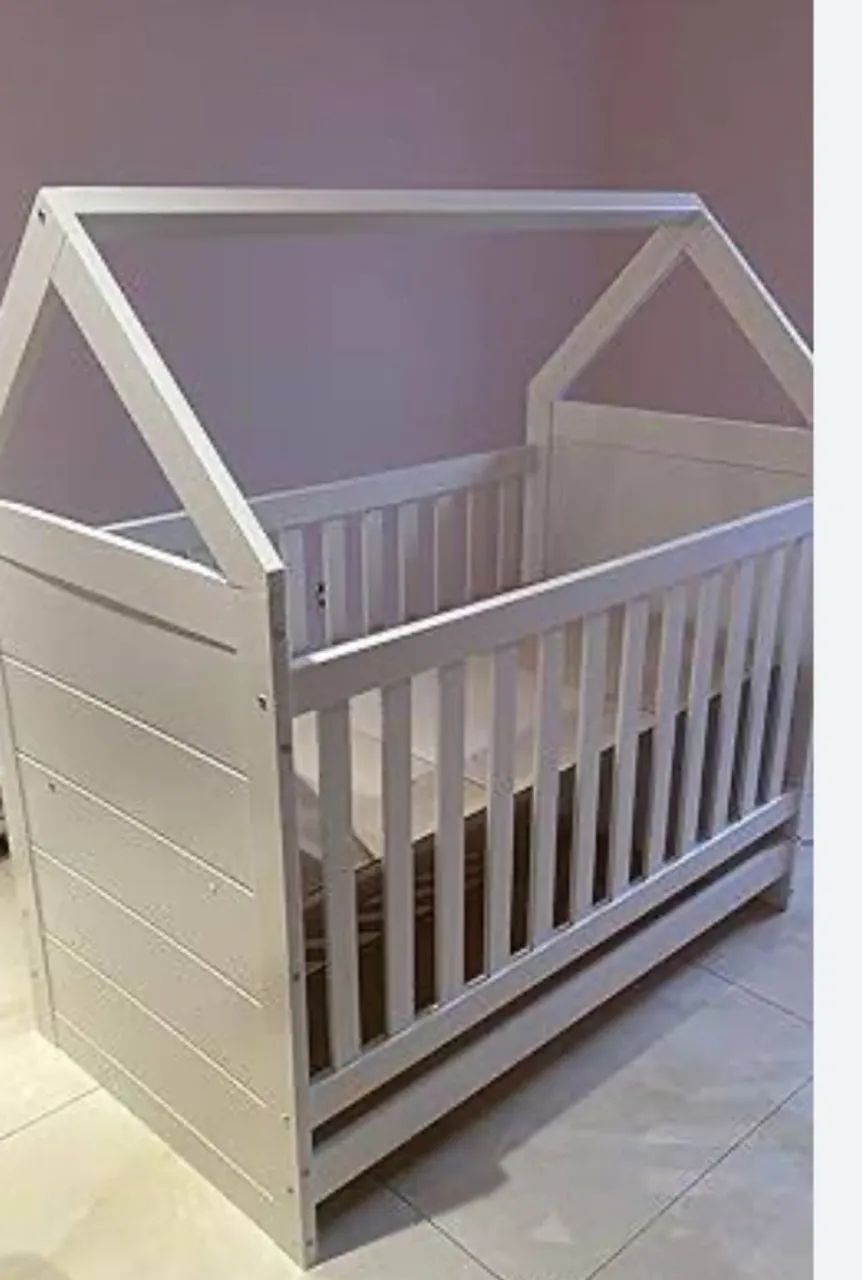 Berço montessoriano - BAIXOU MUITO