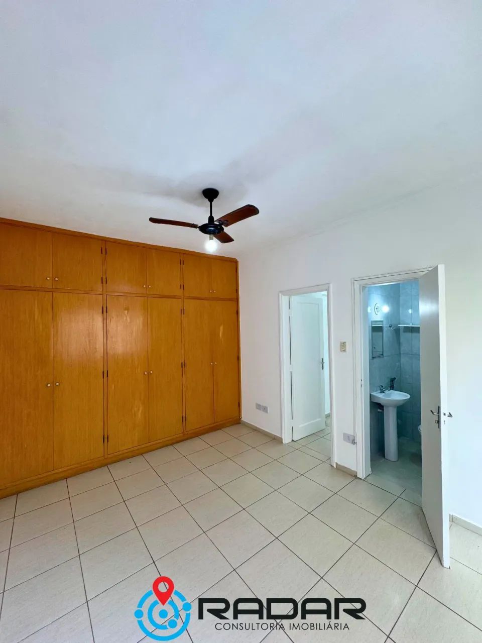 Apto para alugar com 126m², com 3 quartos em Boqueirão - Santos - SP - Foto 7