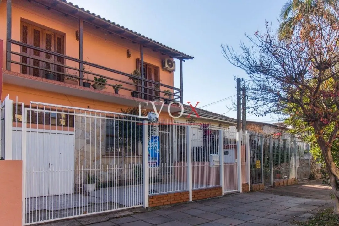 Casa Residencial à venda, São Geraldo, Porto Alegre - CA1684.