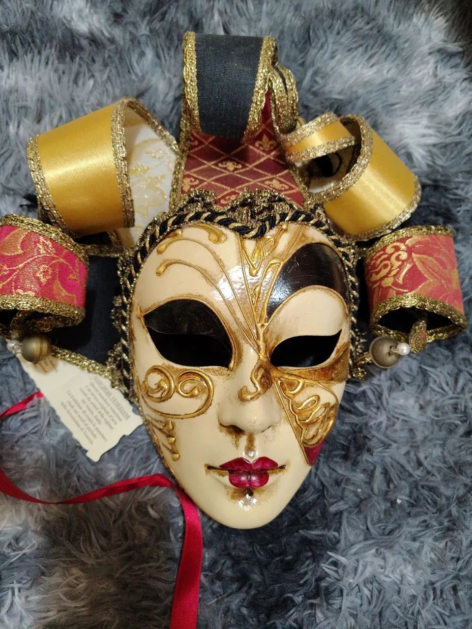 Máscara de Carnaval Veneziana