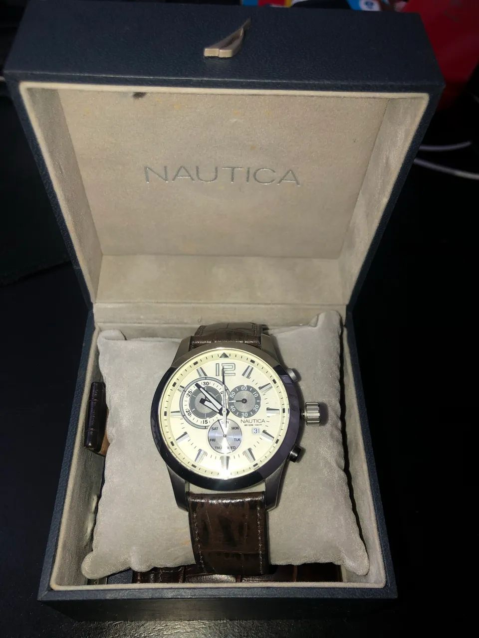 Relógio Náutica  - Foto 5