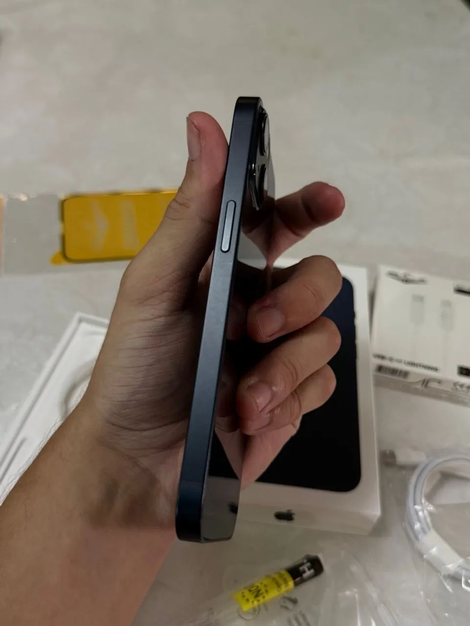 iPhone 13 128 impecável! - Foto 3